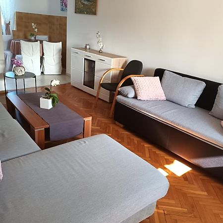 Apartment Magdic Brzac Luaran gambar