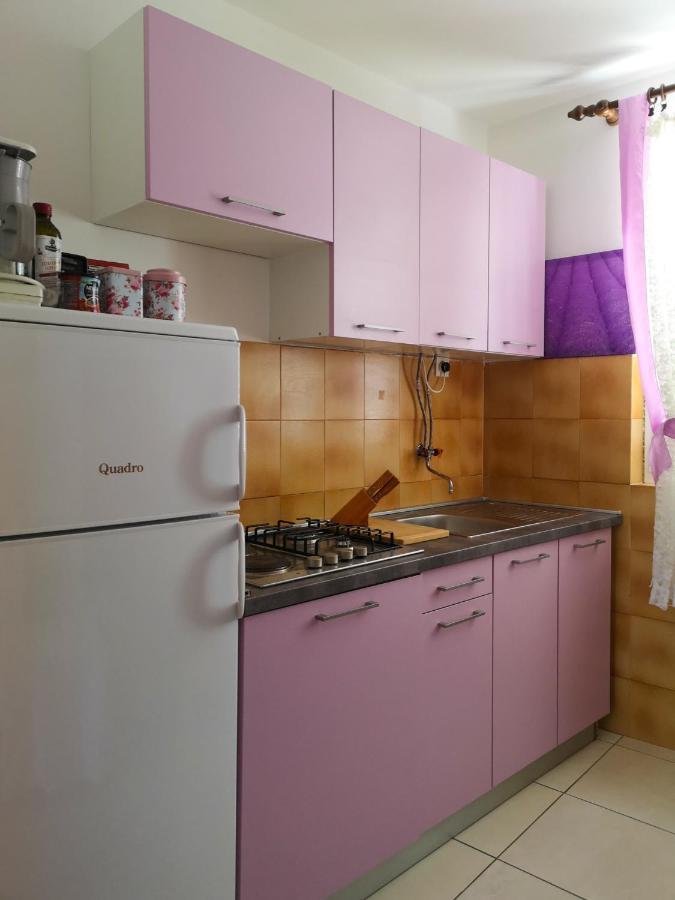Apartment Magdic Brzac Luaran gambar