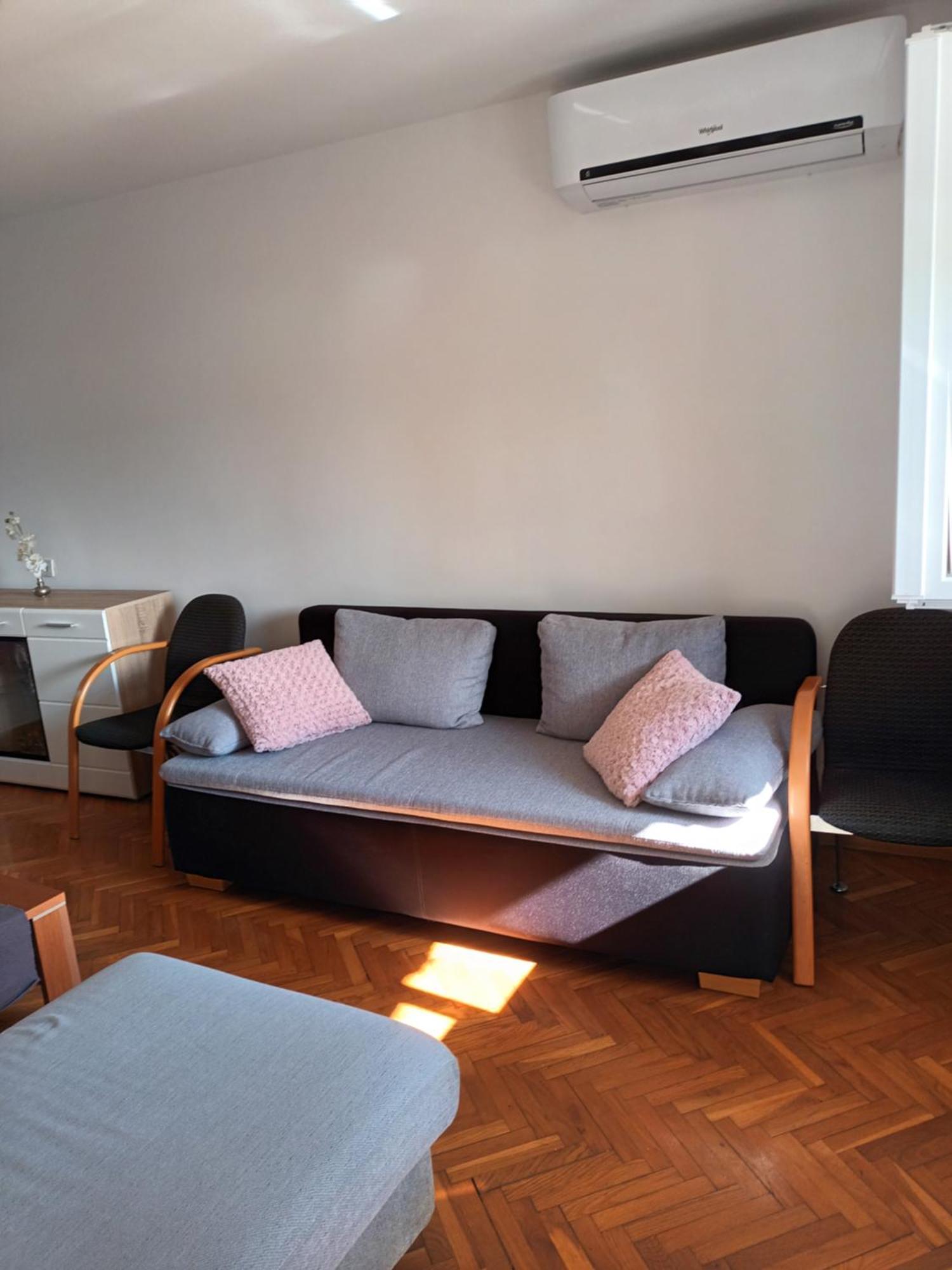 Apartment Magdic Brzac Luaran gambar