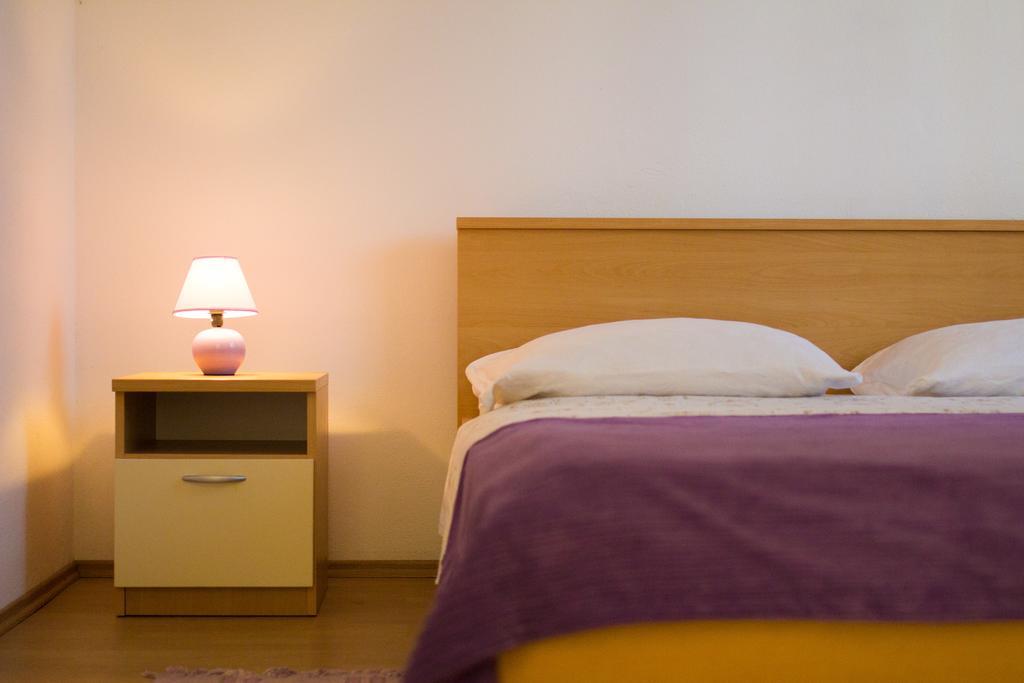 Apartment Magdic Brzac Luaran gambar