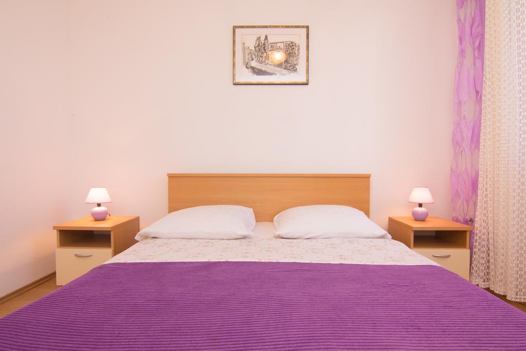Apartment Magdic Brzac Luaran gambar